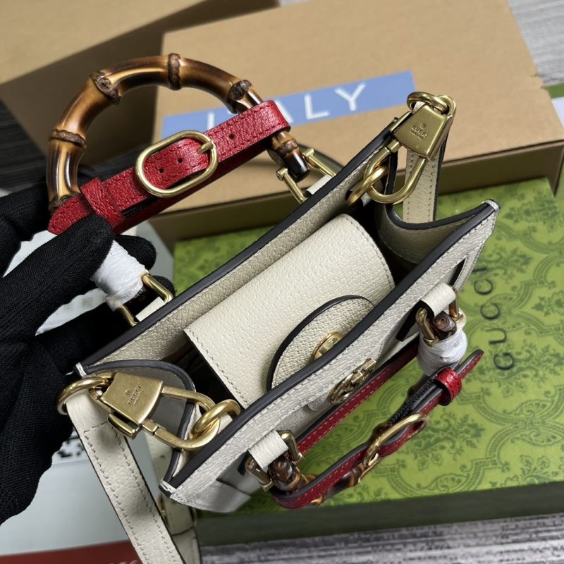 Gvc*1 top handle bags